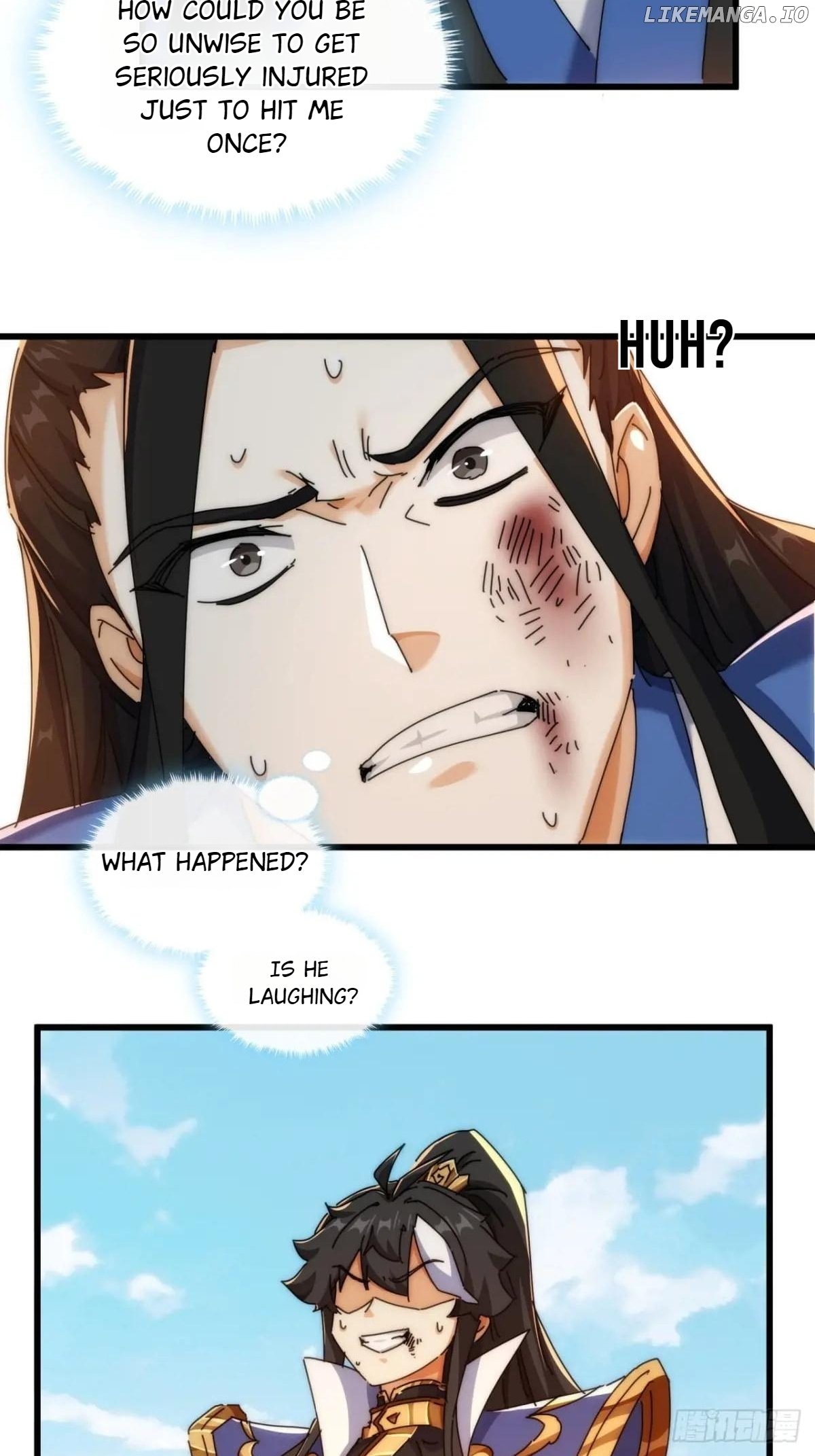 Please Slay The Demon! Young Master! Chapter 184 - page 12